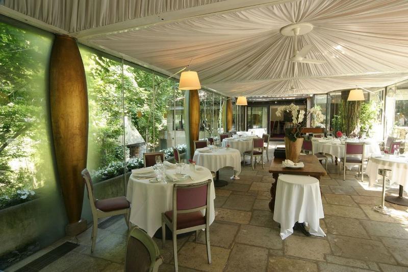 Le Moulin De Mougins - Chateaux & Hotels Collection Ngoại thất bức ảnh